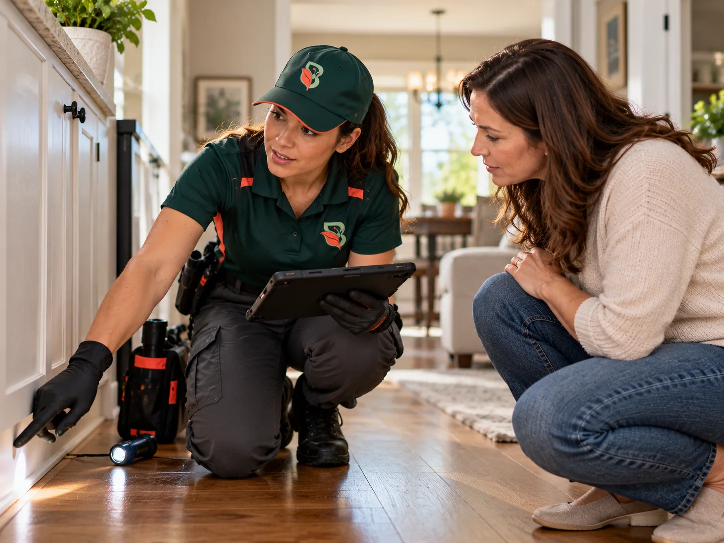 Pest Control Fall Creek, WI FAQs